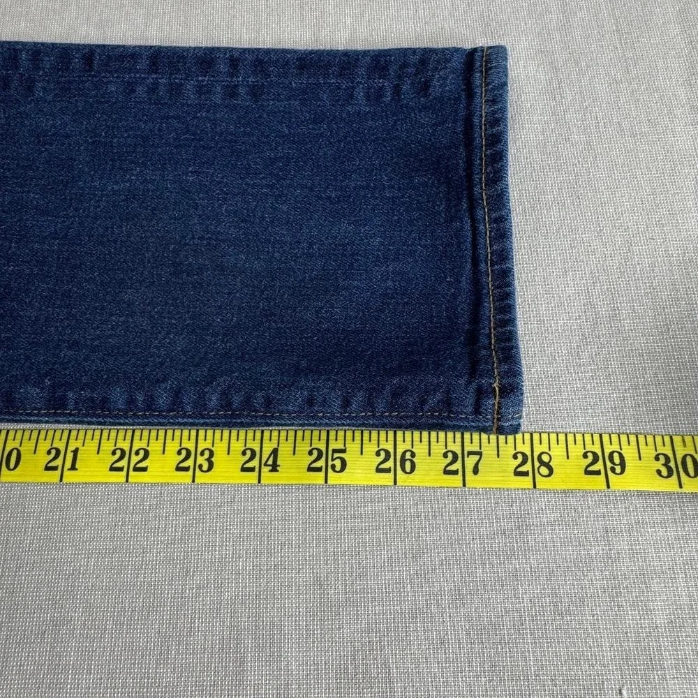 J. Crew‎ 770 Straight Kurabo Japanese fabric jeans